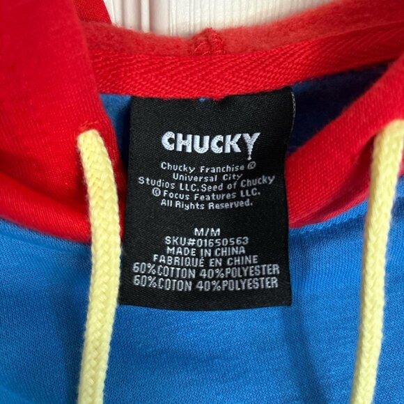 Chucky Good Guys Horror Hoodie - Picture 3 of 5
